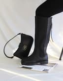 چکمه دوکش ساده 