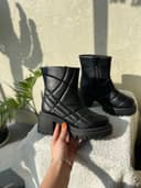 نیم بوت برشکا سایز37/38