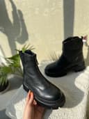 نیم بوت زیپ سایز38