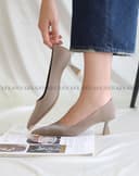 کفش پاشنه الماس ترک