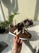 نیوبالانس قهوه ای سایز37