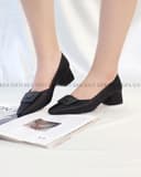 کفش پاشنه بالنسیاگا مشکی